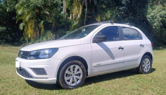VOLKSWAGEN GOL 1.0 12V MPI TOTALFLEX 4P MANUAL VOLKSWAGEN GOL 1.0 12V MPI TOTALFLEX 4P MANUAL
